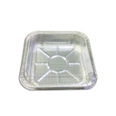 Aluminum Tray w/ Plastic Lid - 1350/49 (MS-SQ204) | 5pcs