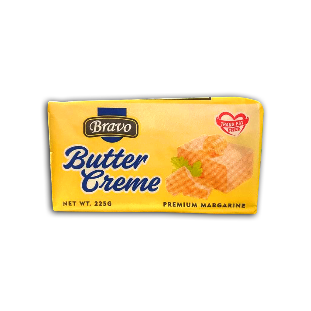 Bravo Buttercreme Margarine (225g x 24pcs)