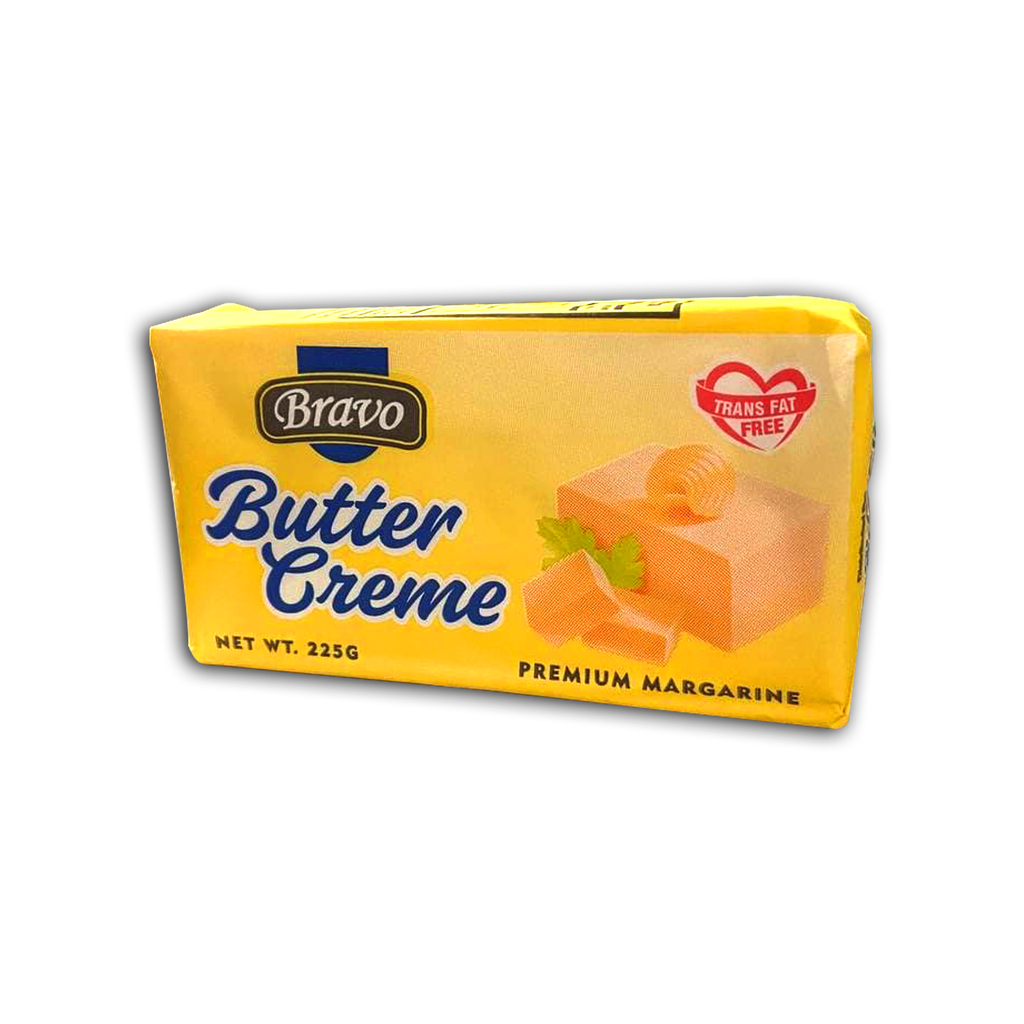 Bravo Buttercreme Margarine (225g)