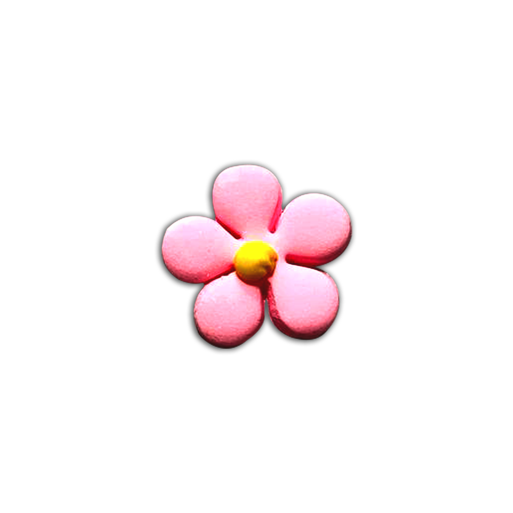 5-Petal Blossoms (Pink)