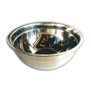 Generic Stainless Steel Mixing Bowl - 28cm (4L)