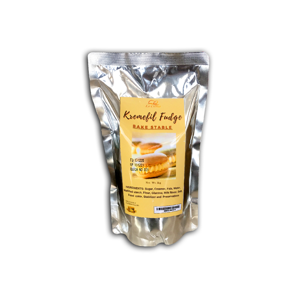 La Crema Kremefil Fudge 1Kg