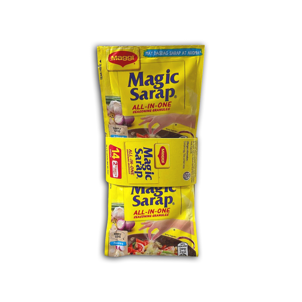 Maggi Magic Sarap All-in-One Seasoning 8g x 14 Sachets