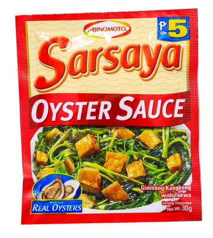 Ajinomoto Sarsaya Oyster Sauce 30g