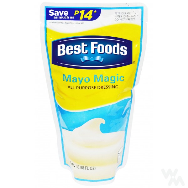 Best Foods Mayo Magic 470mL