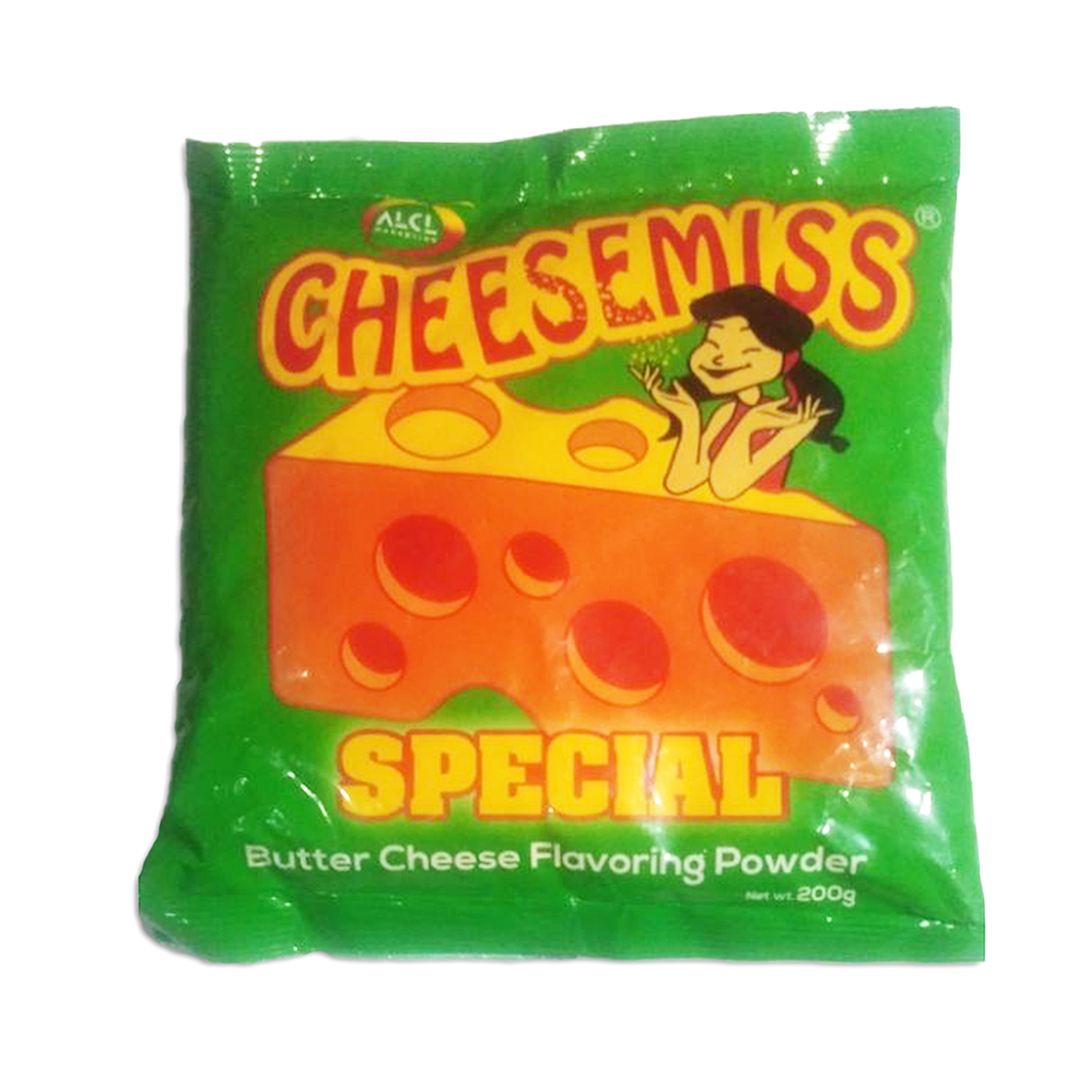 Cheesemiss Special Butter Cheese Flavoring Powder 200g