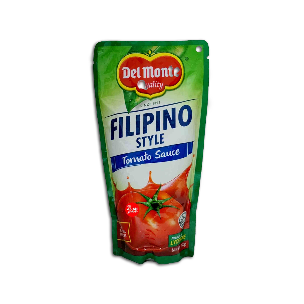 Del Monte Tomato Sauce Filipino Style 200g.