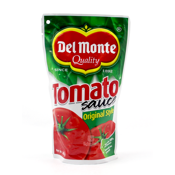 Del Monte Tomato Sauce Original Style 200g