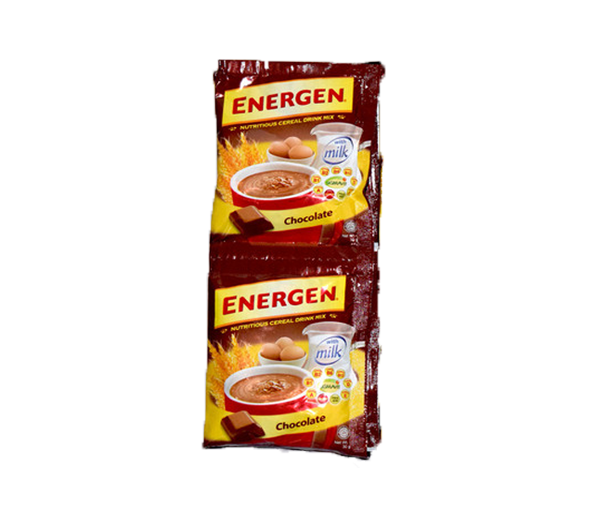 Energen Chocolate Flavor 40g x 10pcs