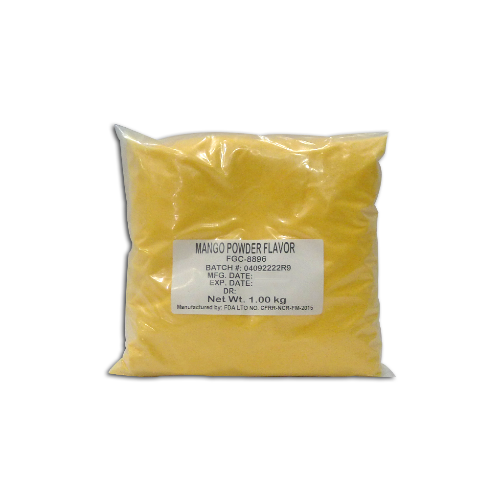 Ferna Primera Powder Flavor - Mango  1Kg.