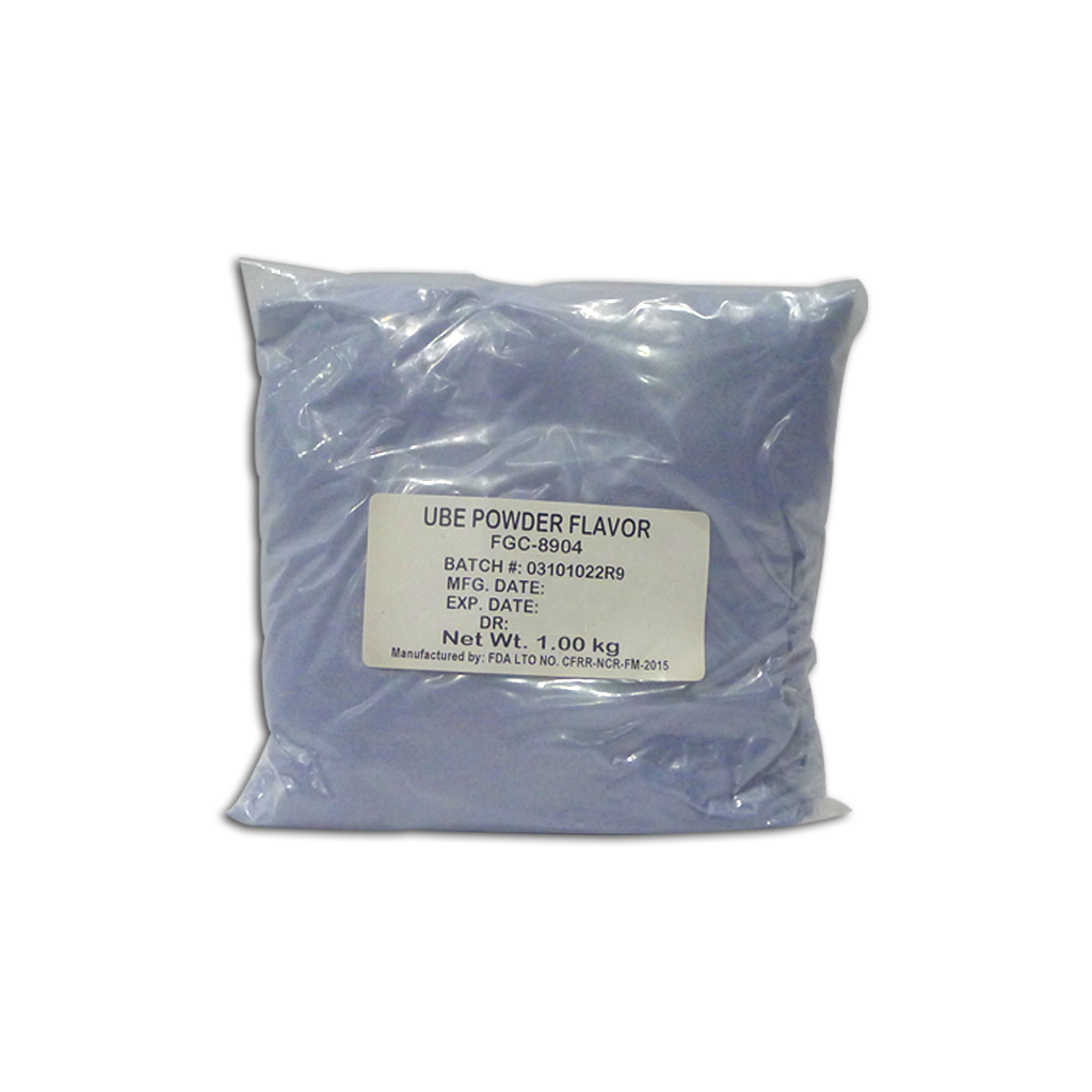 Ferna Primera Powder Flavor - Ube 1Kg.