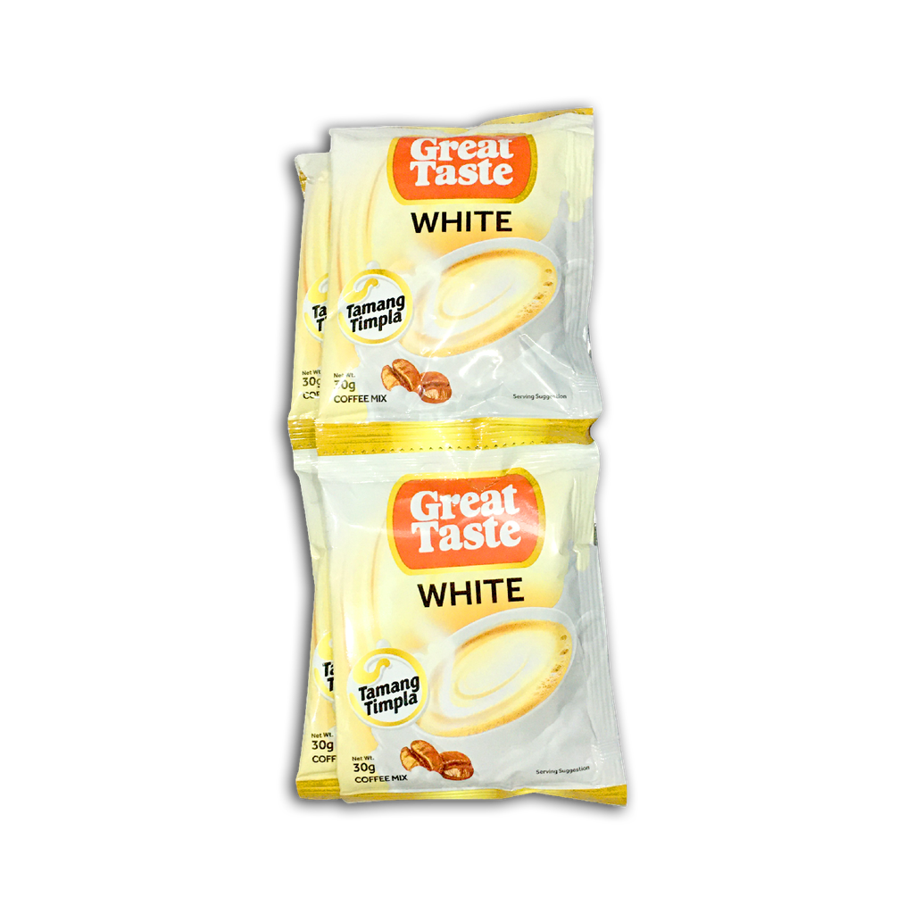 Great Taste White | 30g. x 10pcs.