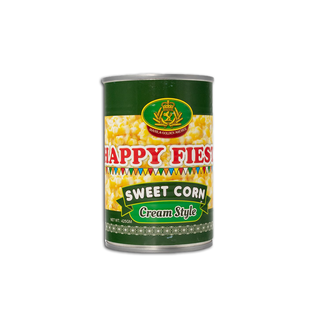 Happy Fiesta Cream Style Corn 400g