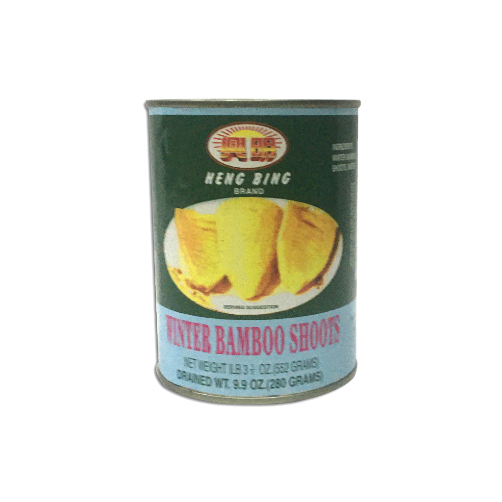 Heng Bing Bamboo Shoots 552g