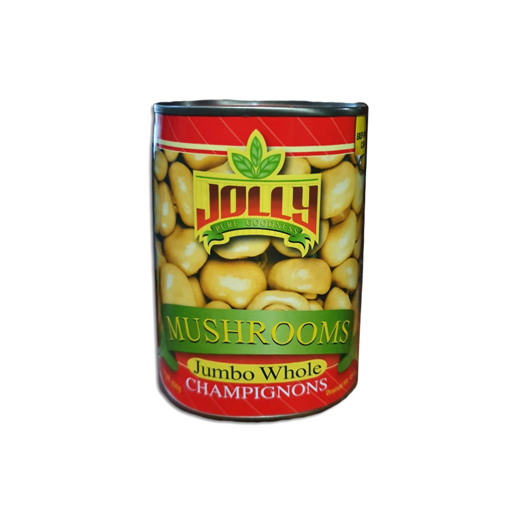 Jolly Mushrooms Jumbo Whole 850g