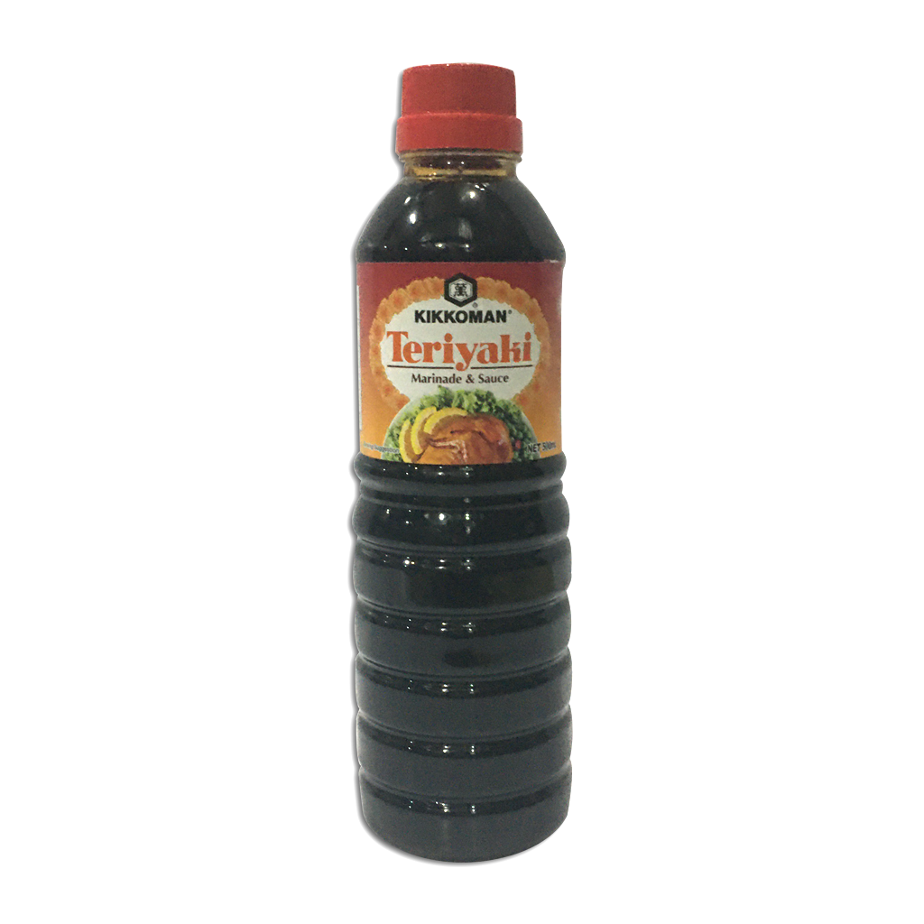 Kikkoman Teriyaki Marinade &amp; Sauce 500mL