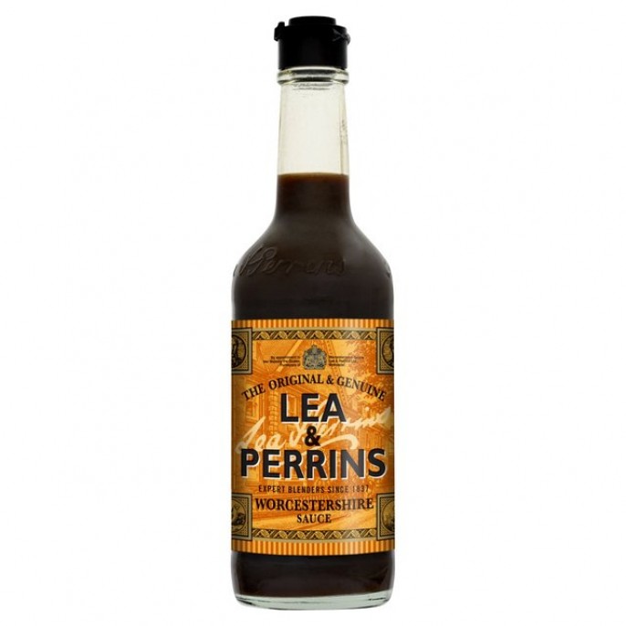 Lea &amp; Perrins Worcestershire Sauce [290mL]