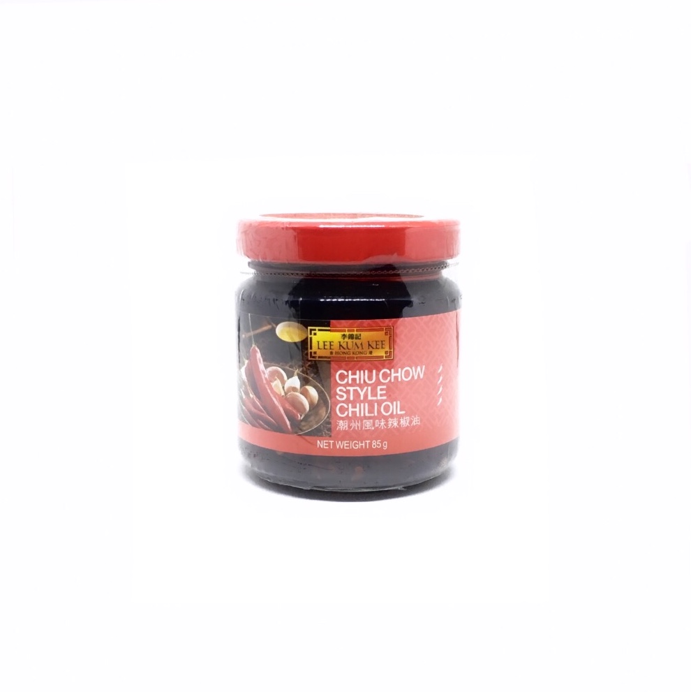 Lee Kum Kee Chiu Chow Chili Oil 85g