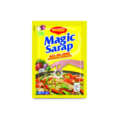 Maggi Magic Sarap All-in-One Seasoning 50g