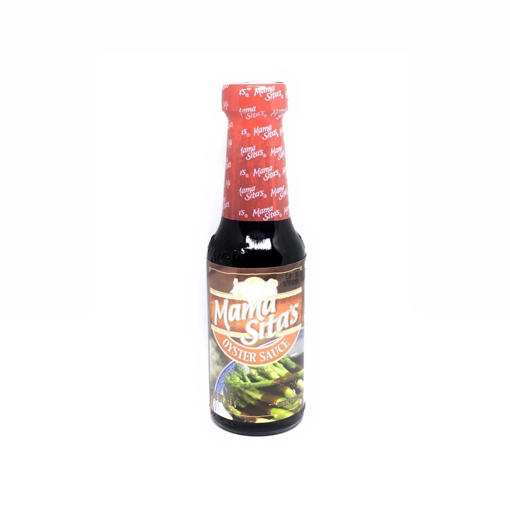 Mama Sita's Oyster Sauce 156g