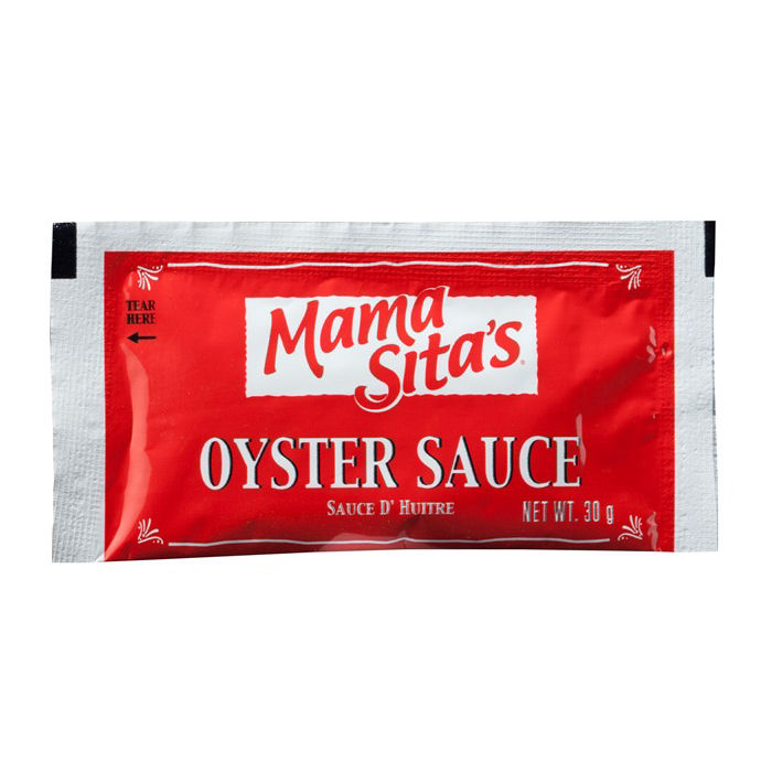 Mama Sita's Oyster Sauce | 30g. x 12 pieces