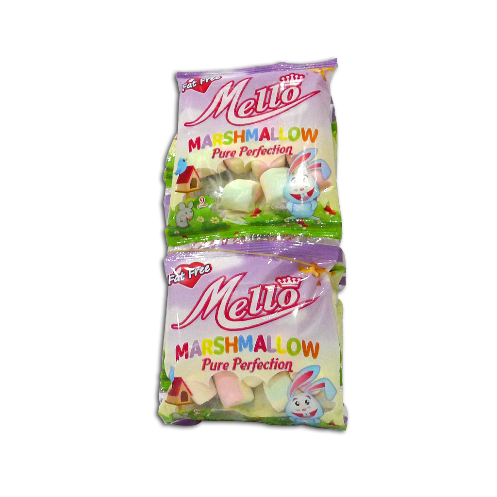 Mello Marshmallow | 9g. x 12 Packs