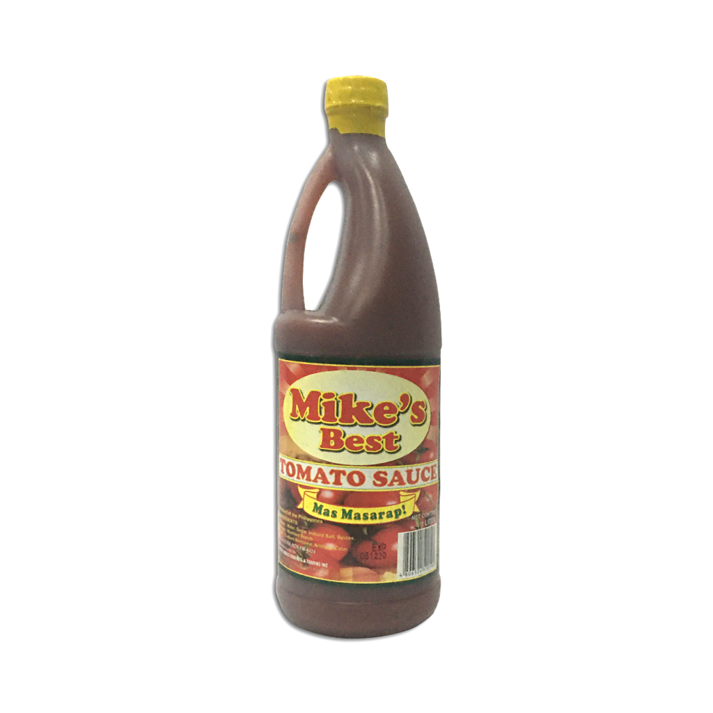 Mike's Best Tomato Sauce 1L