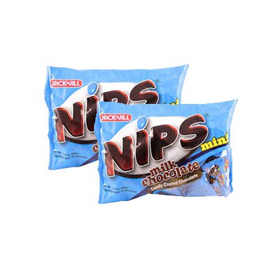 Nips Minis Polybag 96g