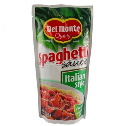 Del Monte Spaghetti Sauce Italian Style 250g.