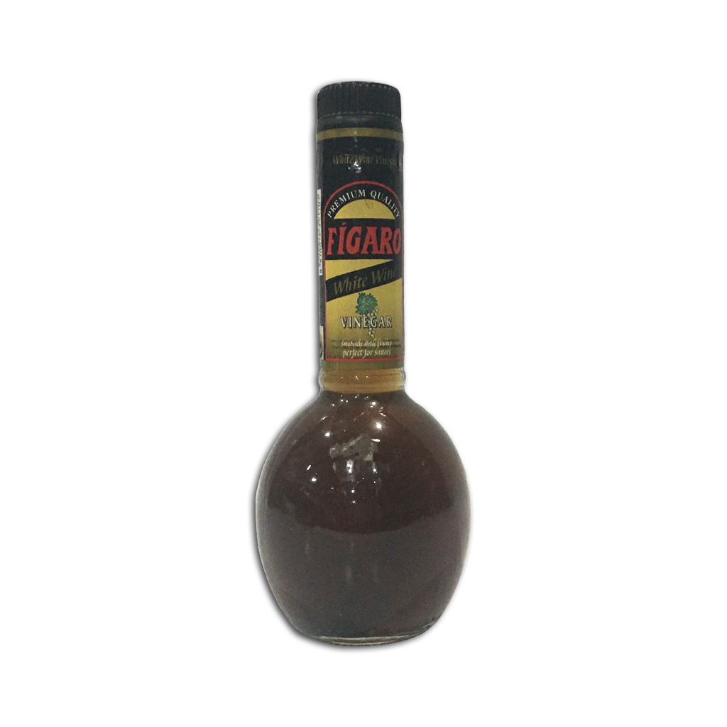 Figaro White Wine Vinegar 250mL Dan & Liz Online Store
