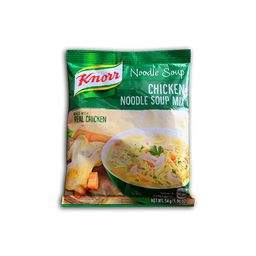 Knorr Chicken Noodle Soup 54g