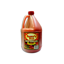 Mike's Best Hot Sauce 1Gal